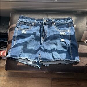 Maurice’s women’s shorts